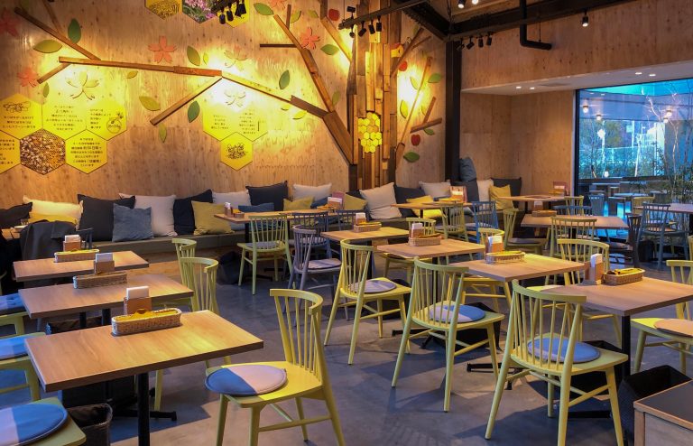 Kobe Cafes &amp; Restaurants