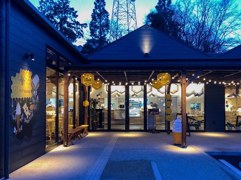 Kobe Cafes &amp; Restaurants