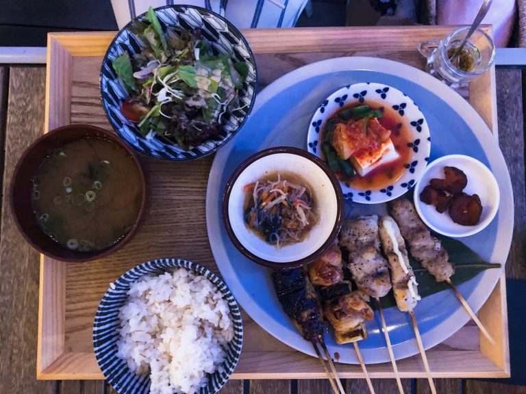 Kobe Restaurants and Bars