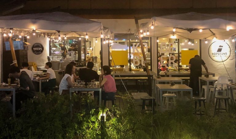 Kobe Restaurants and Bars