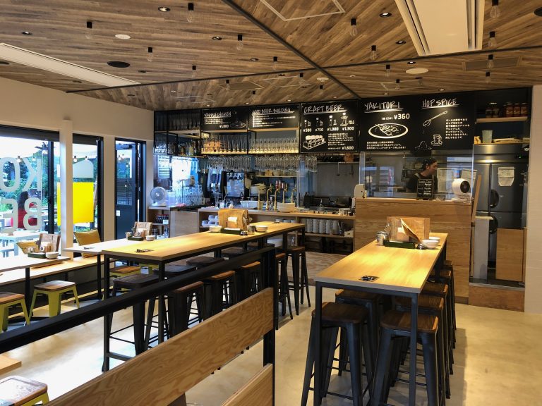 Kobe Restaurants and Bars