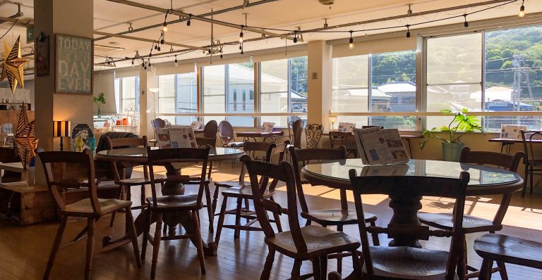 Awaji Island Cafes