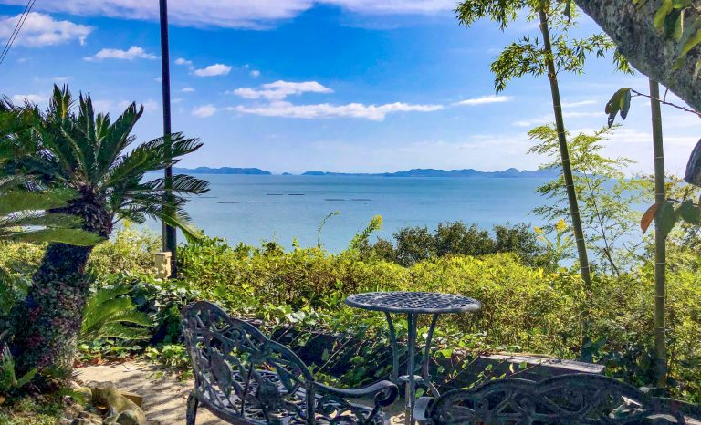 Seto Inland Sea Views