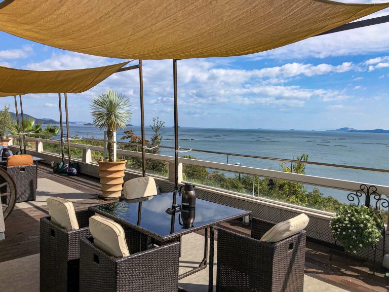 Seto Inland Sea Views