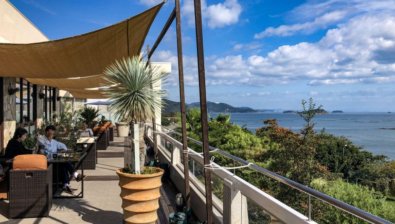 Seto Inland Sea Views