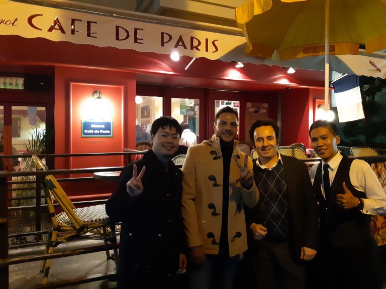 Kobe Restaurants and Cafes