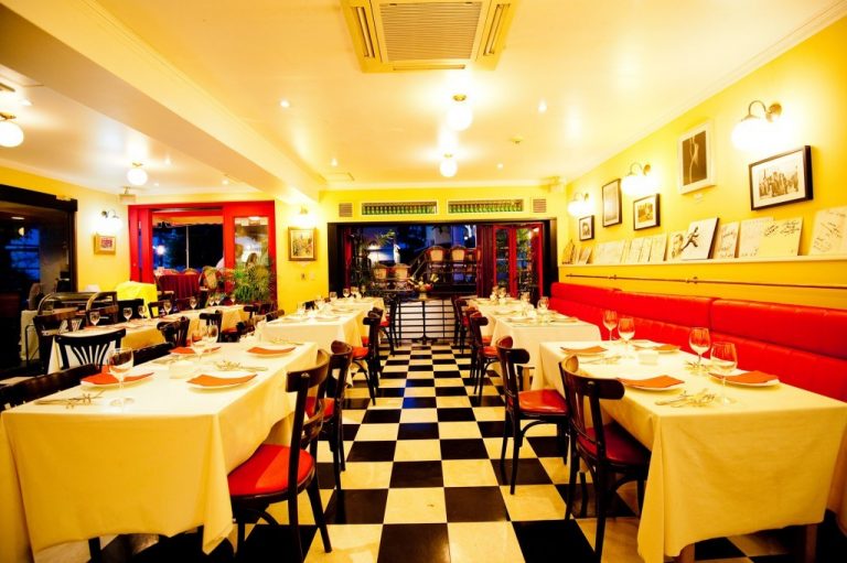 Kobe Restaurants and Cafes