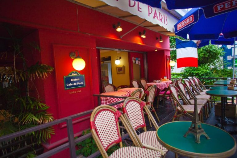 Kobe Restaurants and Cafes