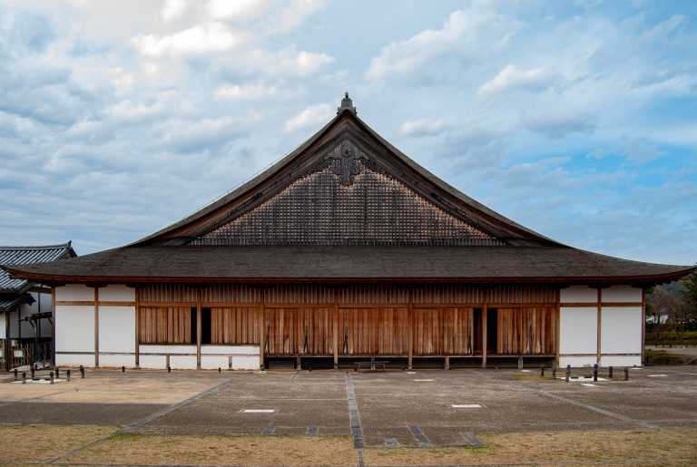 Tanba-Sasayama Sightseeing