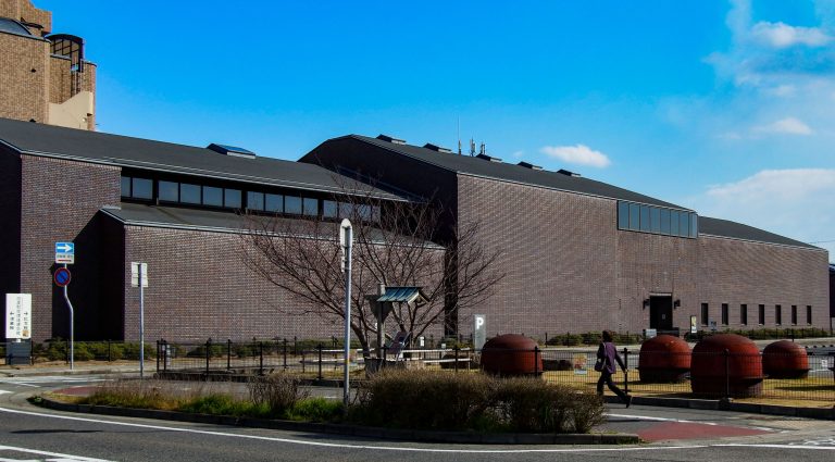 Hakushika Memorial Sake Museum