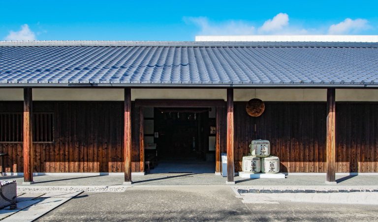 Hakushika Memorial Sake Museum
