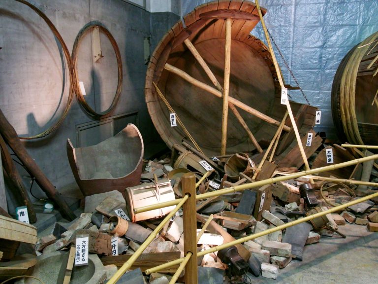 Hakushika Memorial Sake Museum