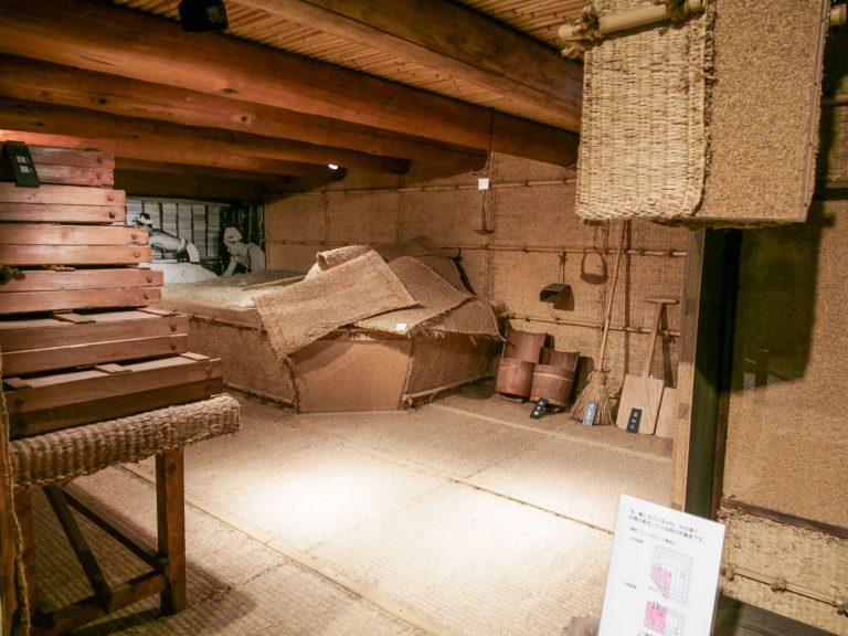 Hakushika Memorial Sake Museum