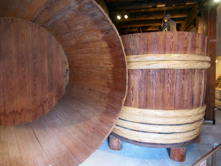 Hakushika Memorial Sake Museum