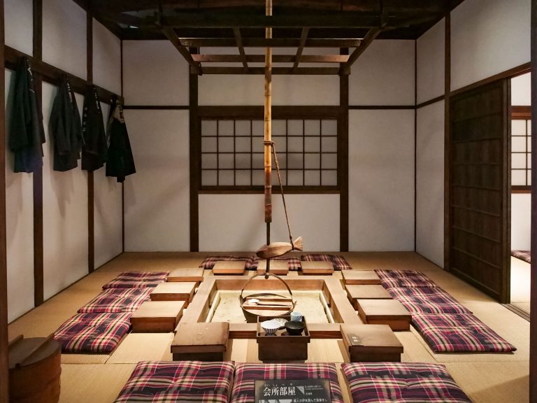 Hakushika Memorial Sake Museum