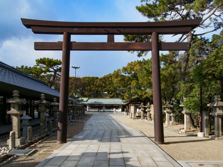 Nishinomiya Shrine