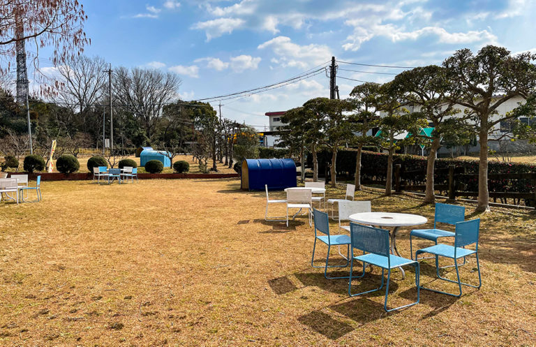 Kyoshin Bokujo 共進牧場