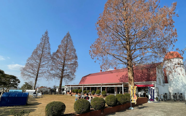 Kyoshin Bokujo 共進牧場