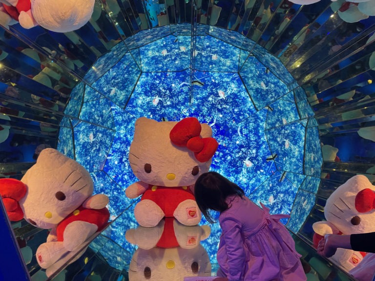 Hello Kitty Smile