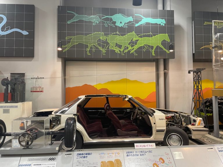 Bando Kobe Science Museum