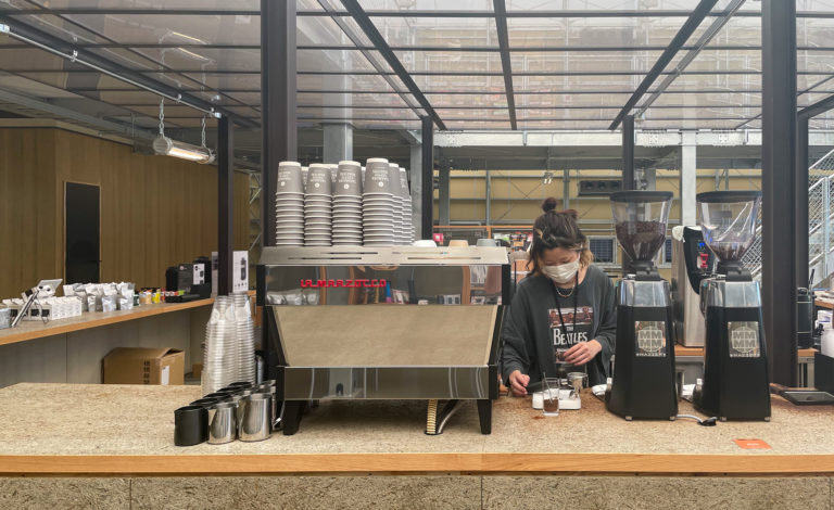 Takamura Coffee Roasters