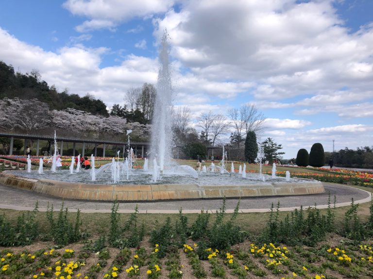 Hyogo Prefectural Flower Center