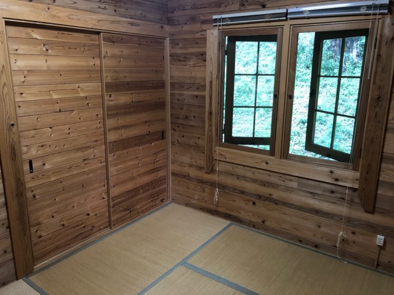 Takenokomura Campsite