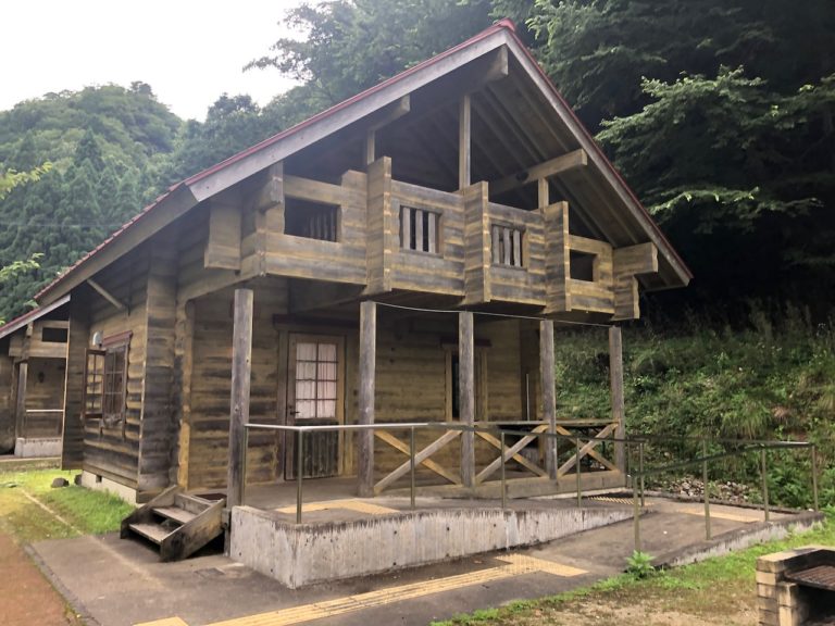 Takenokomura Campsite