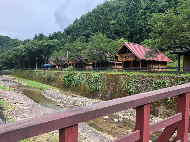 Takenokomura Campsite