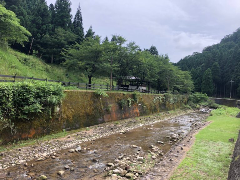 Takenokomura Campsite