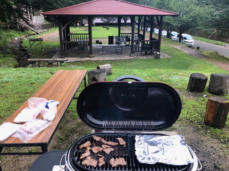 Takenokomura Campsite