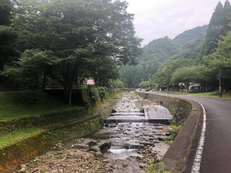 Takenokomura Campsite