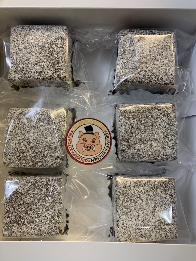 Grumpy Kitchen Pie Shop Kobe