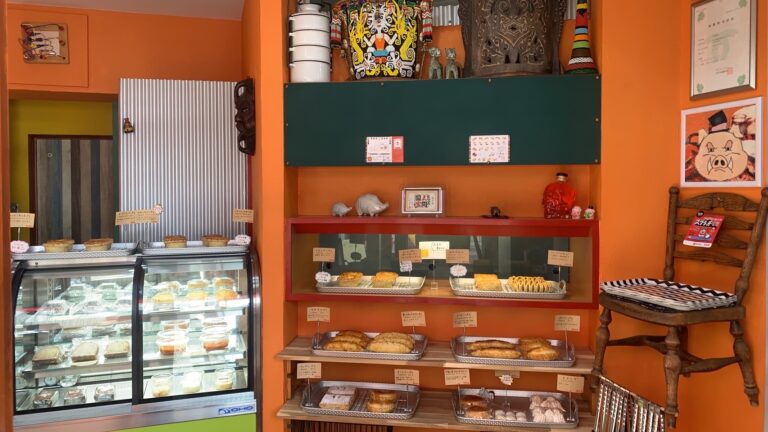 Grumpy Kitchen Pie Shop Kobe