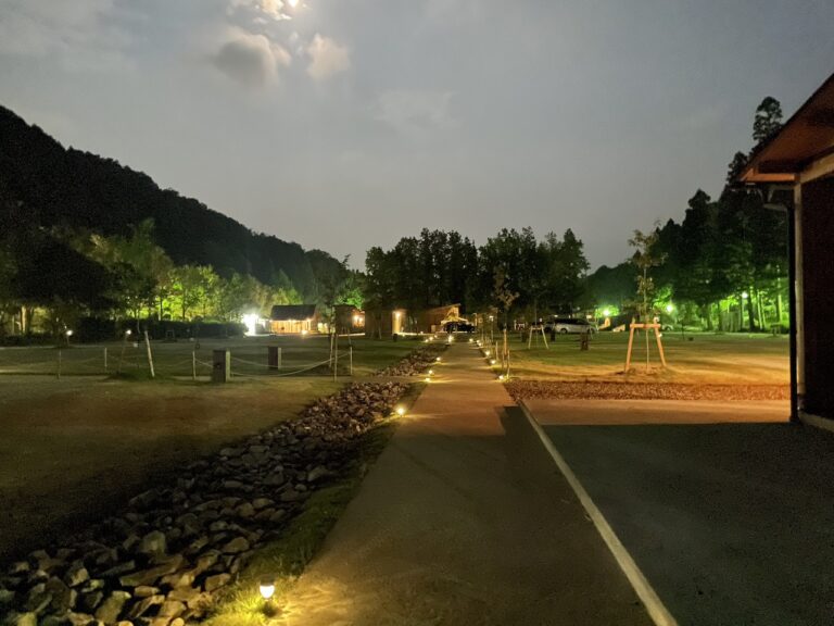 unitopia sasayama camp09 768x576