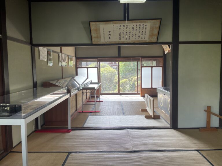 aoyama historical village 07 768x576